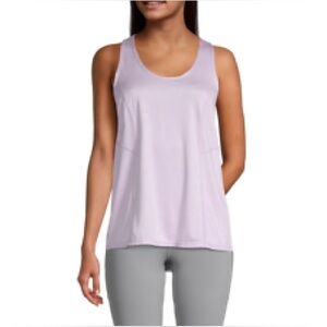 Xersion | Athletic Workout Tank Top in Lilac Purple Size 2X
